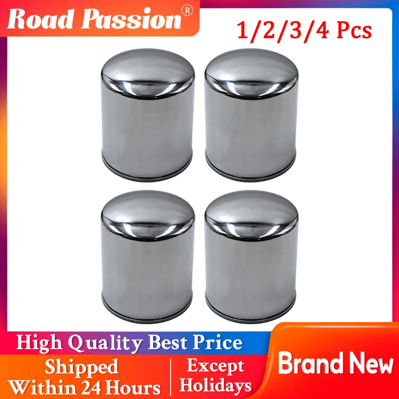

170 1/2/3/4 Pcs Motorcycle Oil Filter For Harley FXR FXRC FXRD FXRS FXRS-SP FXRSSP FXRT FXLR FXST FXSTB FXSTC FXSTS FXSTSB 82 CI