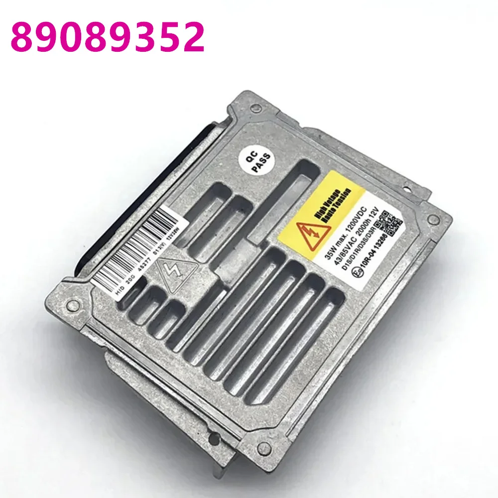XENON HID Балласт фар 89089352 Д3С 89034934 63117180050 31297941 Модуль управления для Audi Q7 S60 V60 BMW 1
