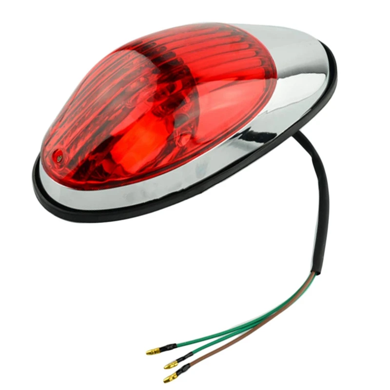 

Motorbike Brake Light Tail Light Rear Indicator for Honda Shadow VLX400 Magna250
