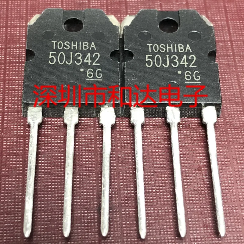 

5 шт.-10 шт. GT50J342 50J342 TO-3P в наличии, новые и оригинальные