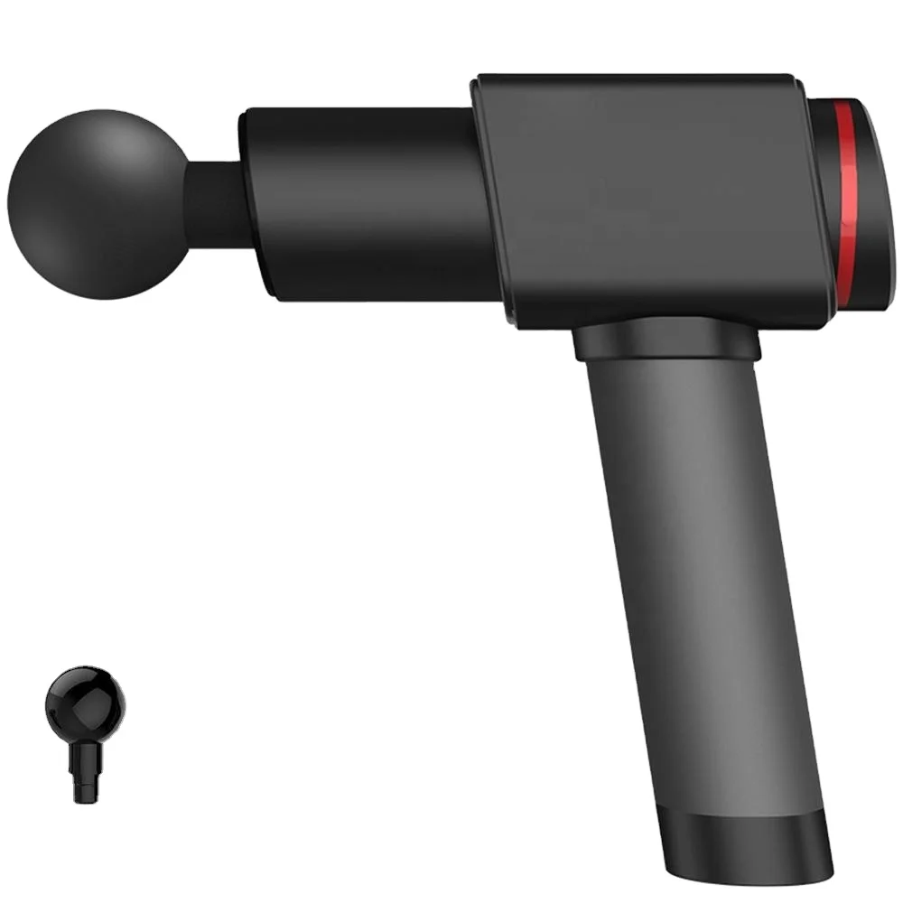 

Wireless 24V Back Massager Gun Quiet Electric Massage Gun