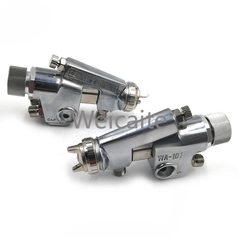 Автоматический распылитель с давлением для распыления краски средней и низкой