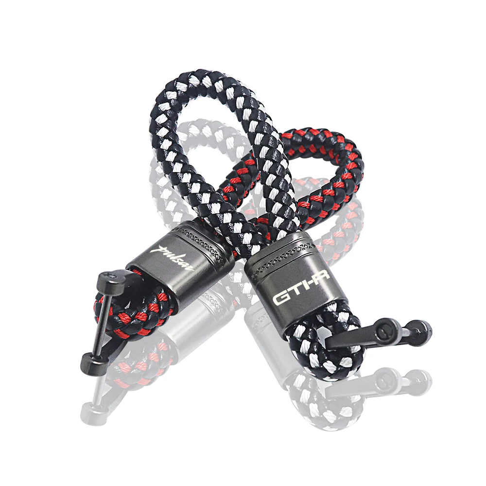 

for Nissan Pulsar gtir gti-r car key ring key chain car accessories