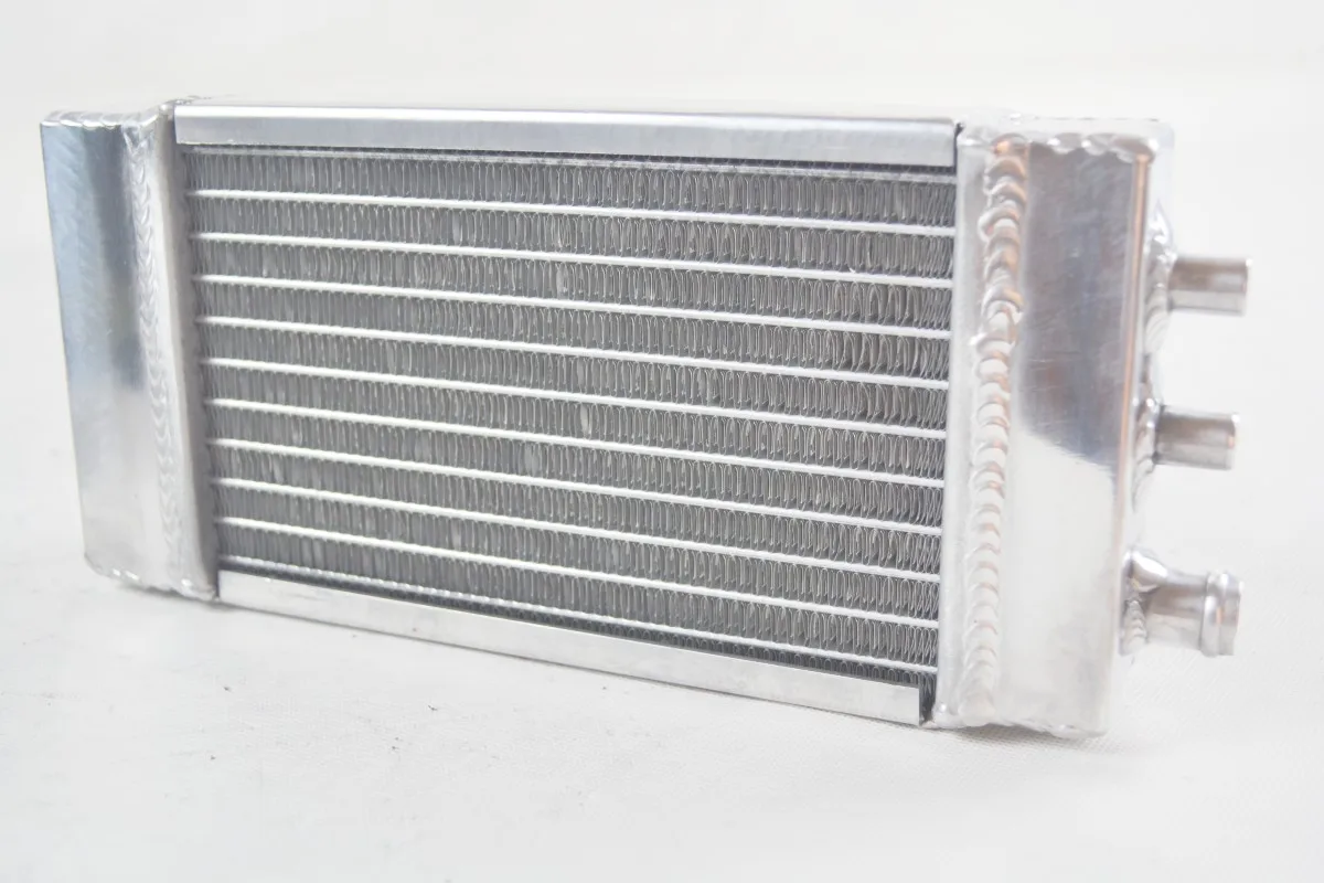 Для 2000-2013 Derbi Senda 50 MY06 алюминиевый радиатор охладитель охлаждающей жидкости 2000 2001