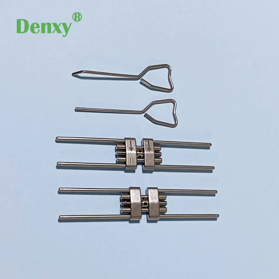 Фото DENXY 3 шт./лот ортодонтический расширительный винт стоматологические расширительные винты лечебный винт расширительный винт стоматологическая клиника №4
