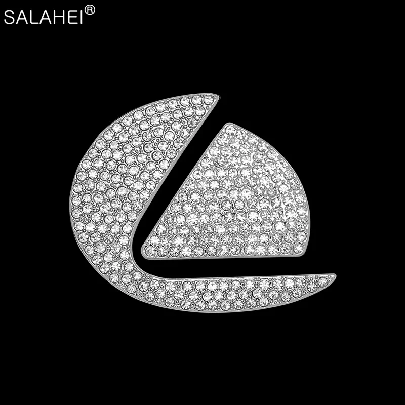 

Car Steering Wheel Center Decoration Cover Stickers For Lexus IS400 RX300 RX330 IS220D RX350 IS460 ES NX RX IS CT LX GS RC GS-F