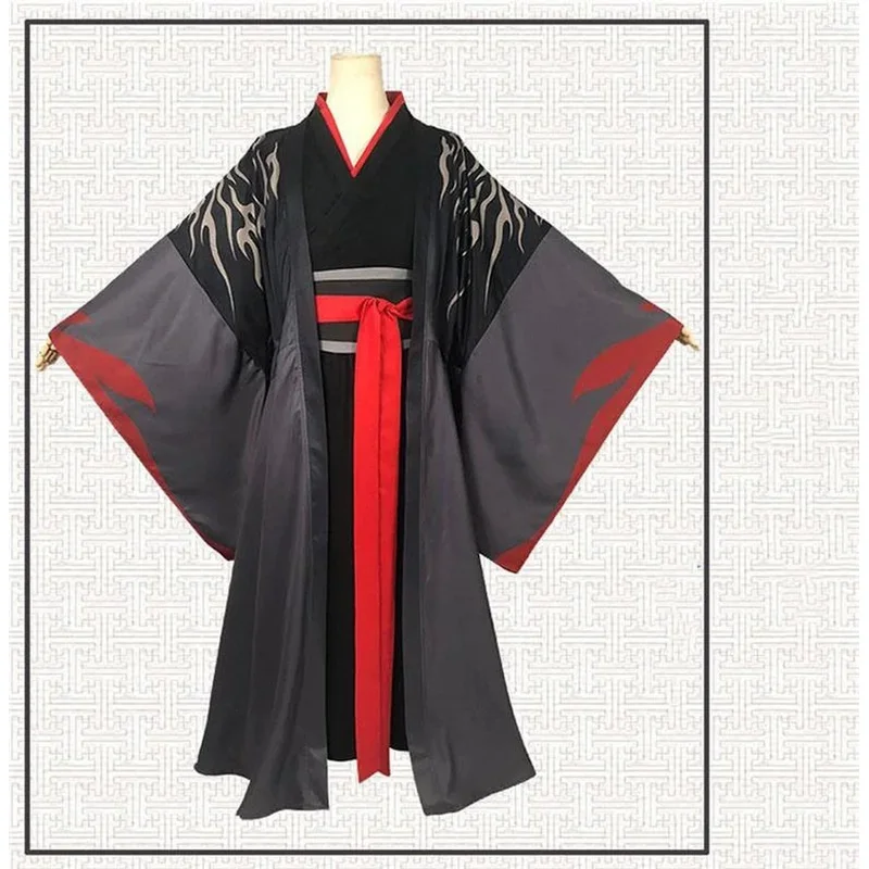 Новинка 2024 костюм Вэй усяня из Патриарха илина для косплея магистр дьявольского