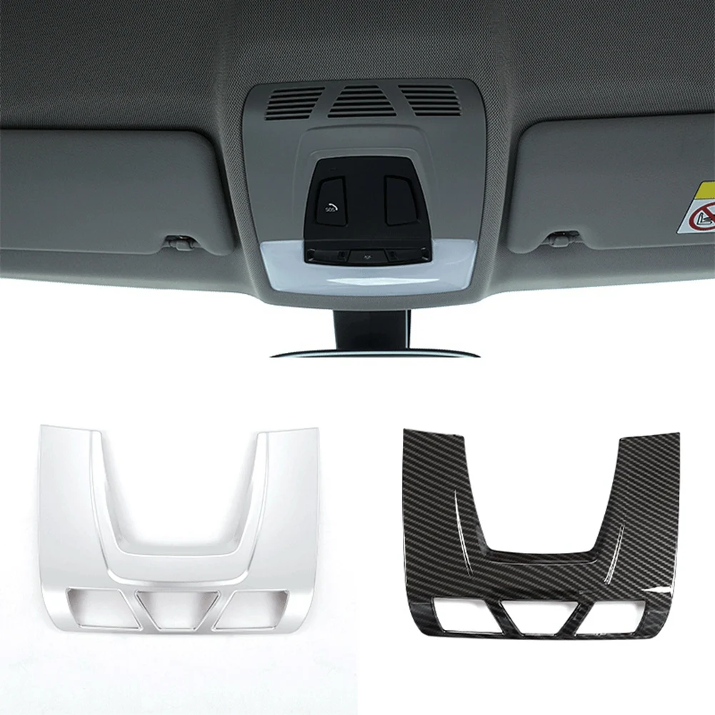 Для Toyota GR Supra A90 2018-2021 автомобильная крыша передняя лампа для чтения панель крышка