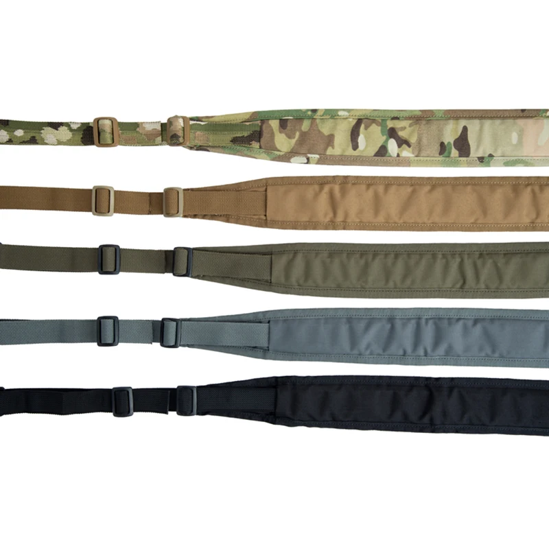 Tactical Outdoor MC THE SLINGSTER MC Camouflage Strap Two-Point Sstrap For Hunting Militray Accessories