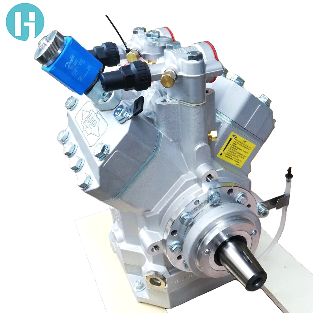 

Fast Delivery Genuine Air Compressor with Unloader 4NFCY 4PFCY