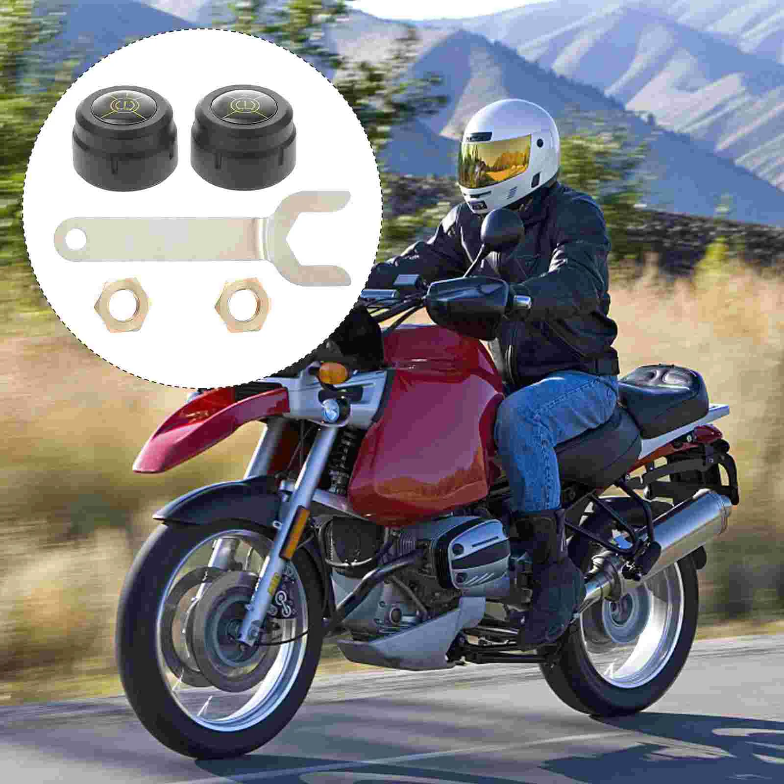 

1pc Tire Helpful Practical Tool Device for Motorbike Riding Motorcycle