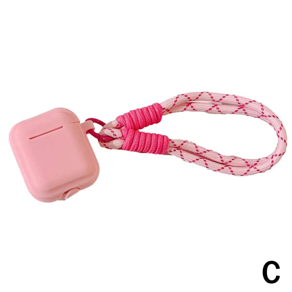 Для Pro 4 Dopaminergic для 1/2 3 силиконовые наушники с контрастным цветом дизайн L8r5 |