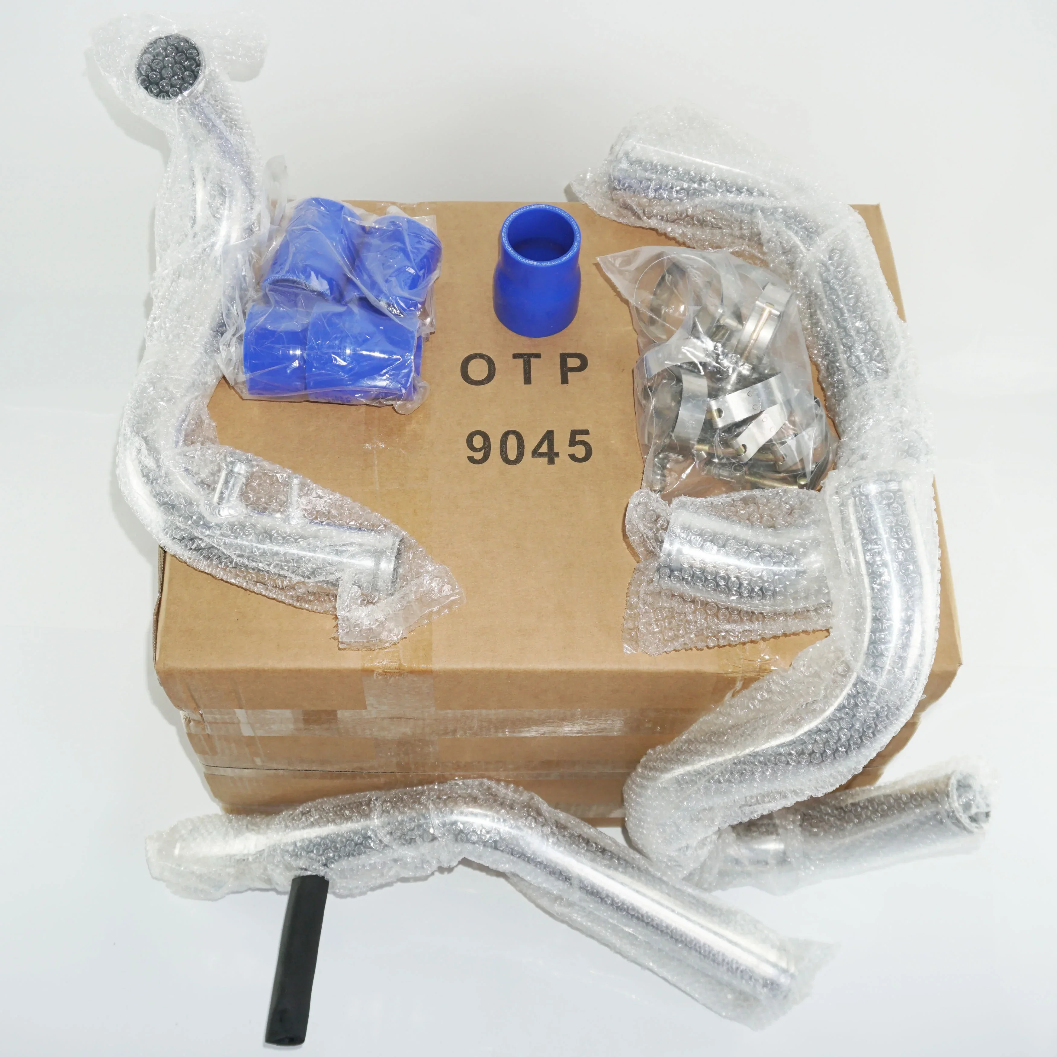 Выхлопная труба OTP A3 Typ 8L Golf 4 Bora Seat Leon Skoda Octavia 1.8 T Зарядная интеркулера