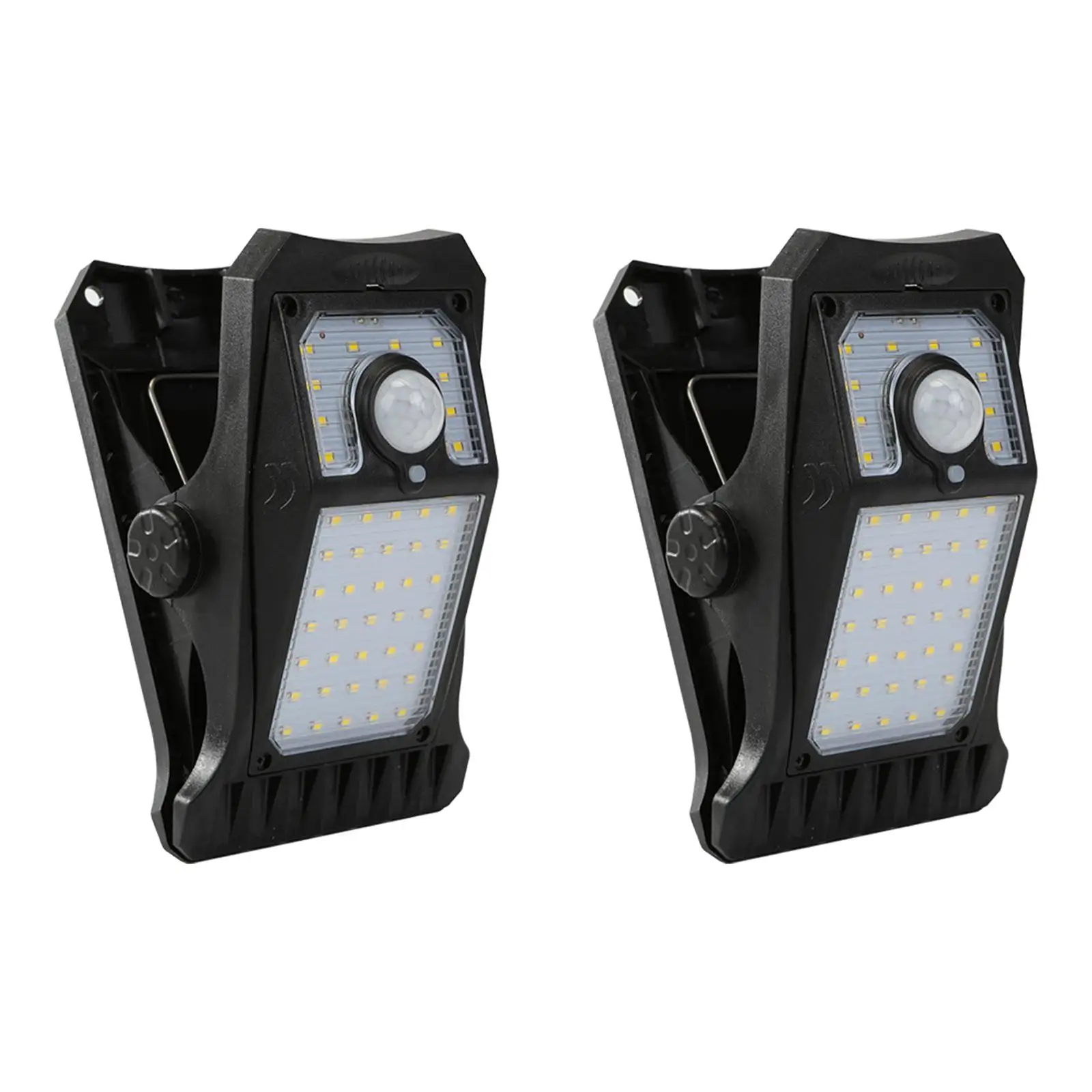 

LED Solar Motion Sensor Lights 3 Working Fence Yard Lamp Security Lamp Waterproof for Fence Patio Yard Garage Balcony