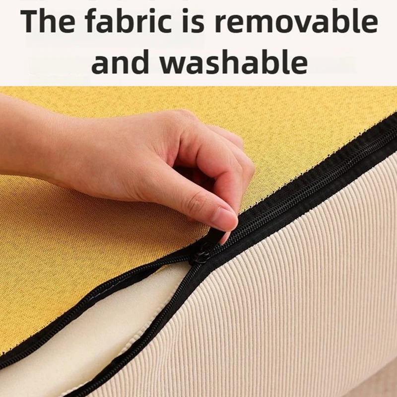 Современные диваны для гостиной складной ленивый диван-кресло минимализм