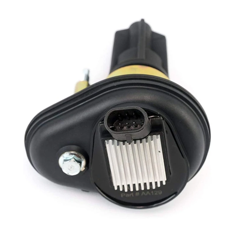 2 шт. Катушка зажигания для автомобиля Hummer H3 Chevrolet Isuzu 2002-2009 12568062 8125680620