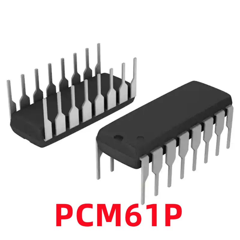 

1PCS New Original PCM61P DIP Integrated Circuit IC