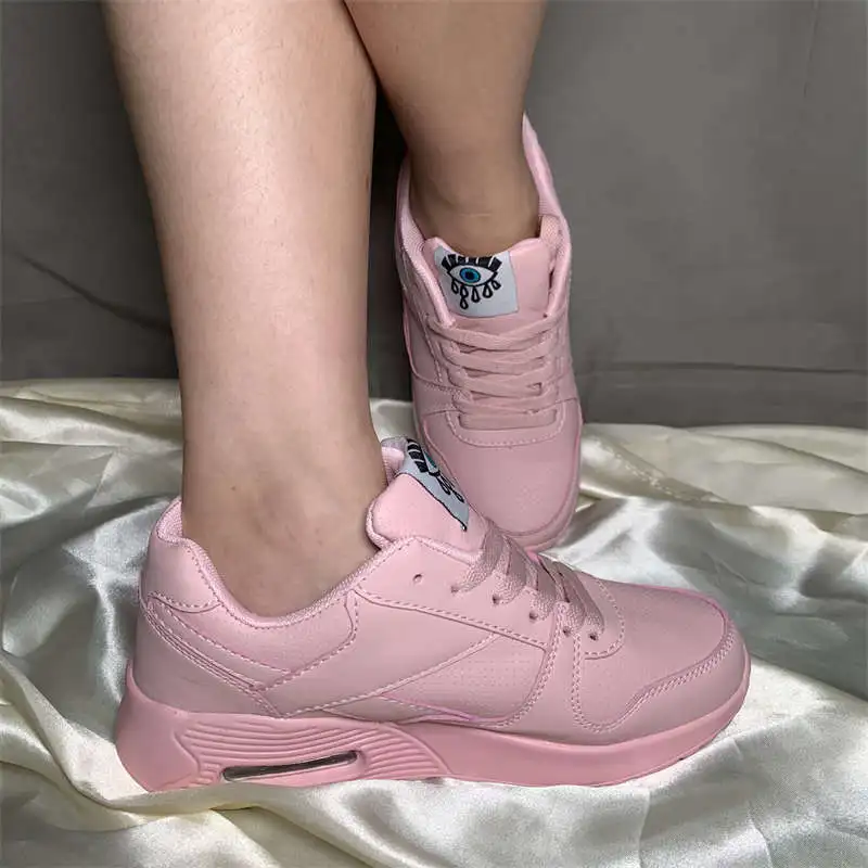 

Массивные кроссовки Berfoot, роскошная брендовая Высококачественная женская спортивная обувь на платформе для бега, женская спортивная обувь ...