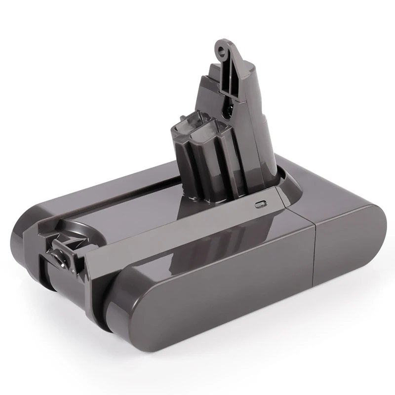Фото Литий-ионный аккумулятор 38000 мАч 21,6 в 38 Ач для пылесоса Dyson V6 DC58 DC59 DC61 DC62 DC74 SV09 SV07 SV03 965874-02 №3