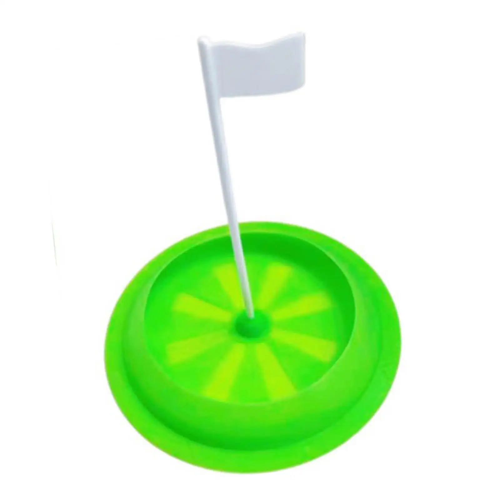 

Golf Putting Cup Silicone Portable Golf Hole Cup for Office Outdoor Training