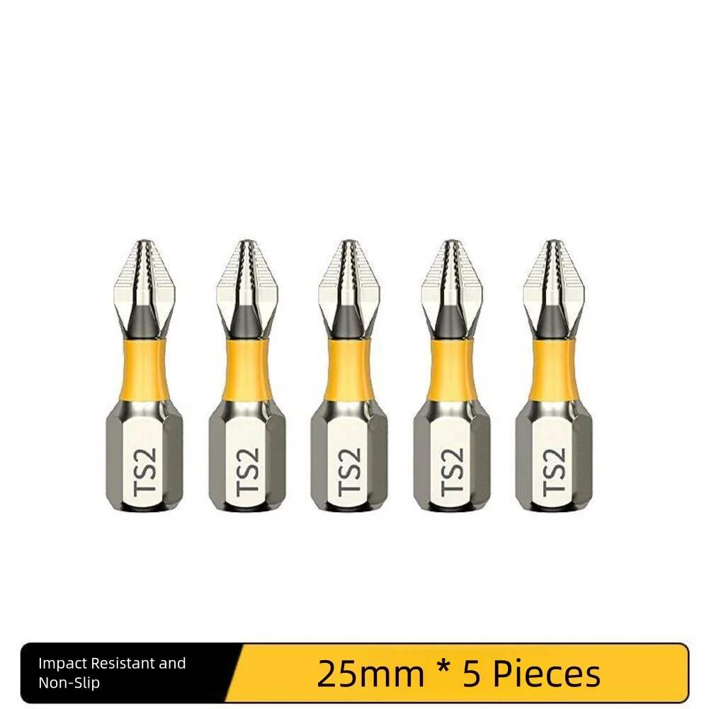 

Магнитная отвертка из легированной стали 4/5 шт.