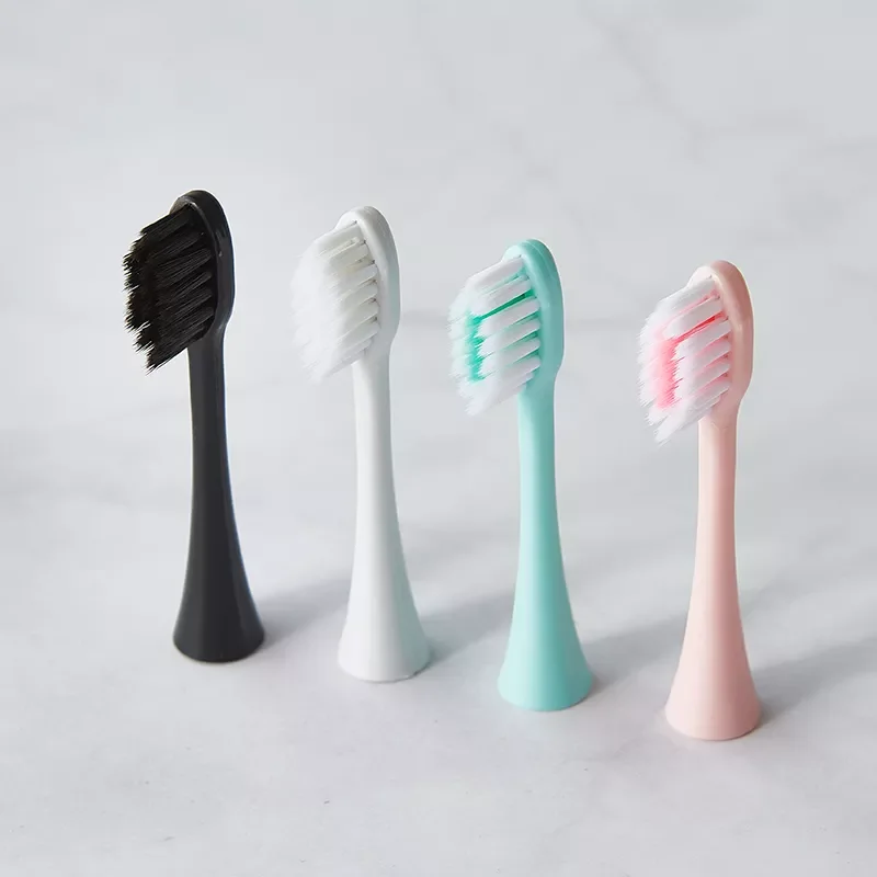 

4Pcs Electric Toothbrushes Head Sonic Tooth Brush Head Washable Whitening Toothbrush Heads