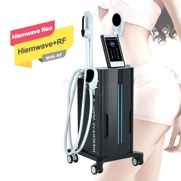 

Pelvic Floor Muscle Exerciser Muscle Development Burn Fat Slimming Machine