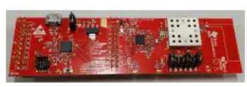 Для Boostxl-cc1120-90 BoosterPack Sigfox макетная плата для приложений |