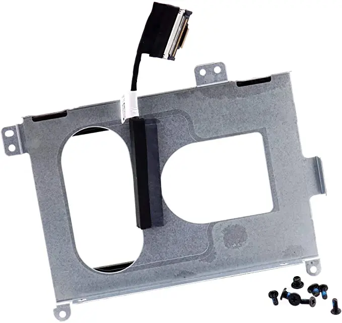

SATA Hard Drive Bracket Frame for Dell Alienware M17 R1 ALW17M AWM17 2018 0DV811 DV811 0PCYYV