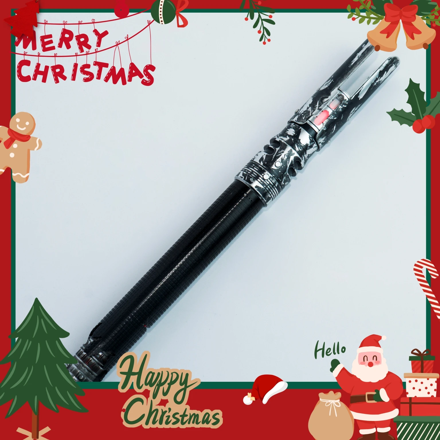 

Светильник SKY Light saber Down Order Weathered Version ProffieV2.2 плавные качели, новый пиксель, изменение цвета джедая, лазерный меч, светильник SAB