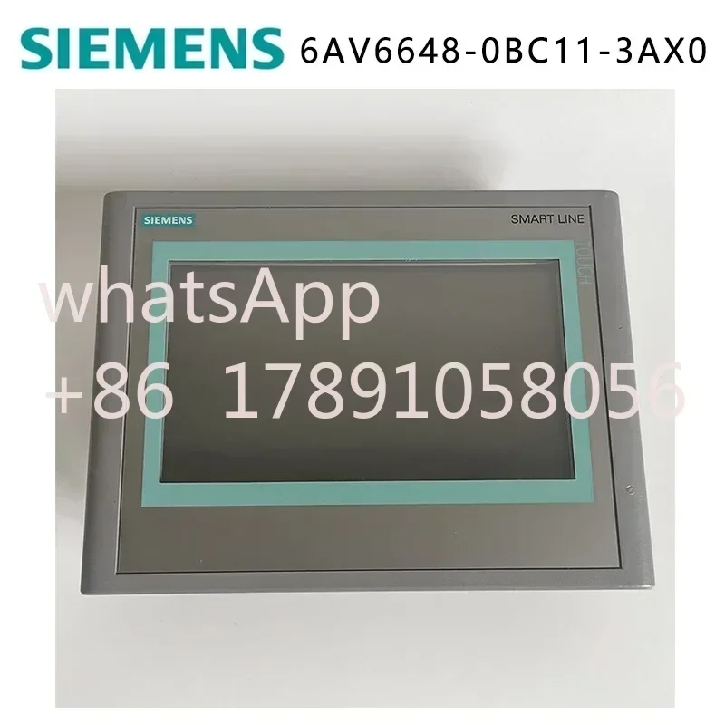 

SIEMENS HMI Smart 700IE 7 дюймов