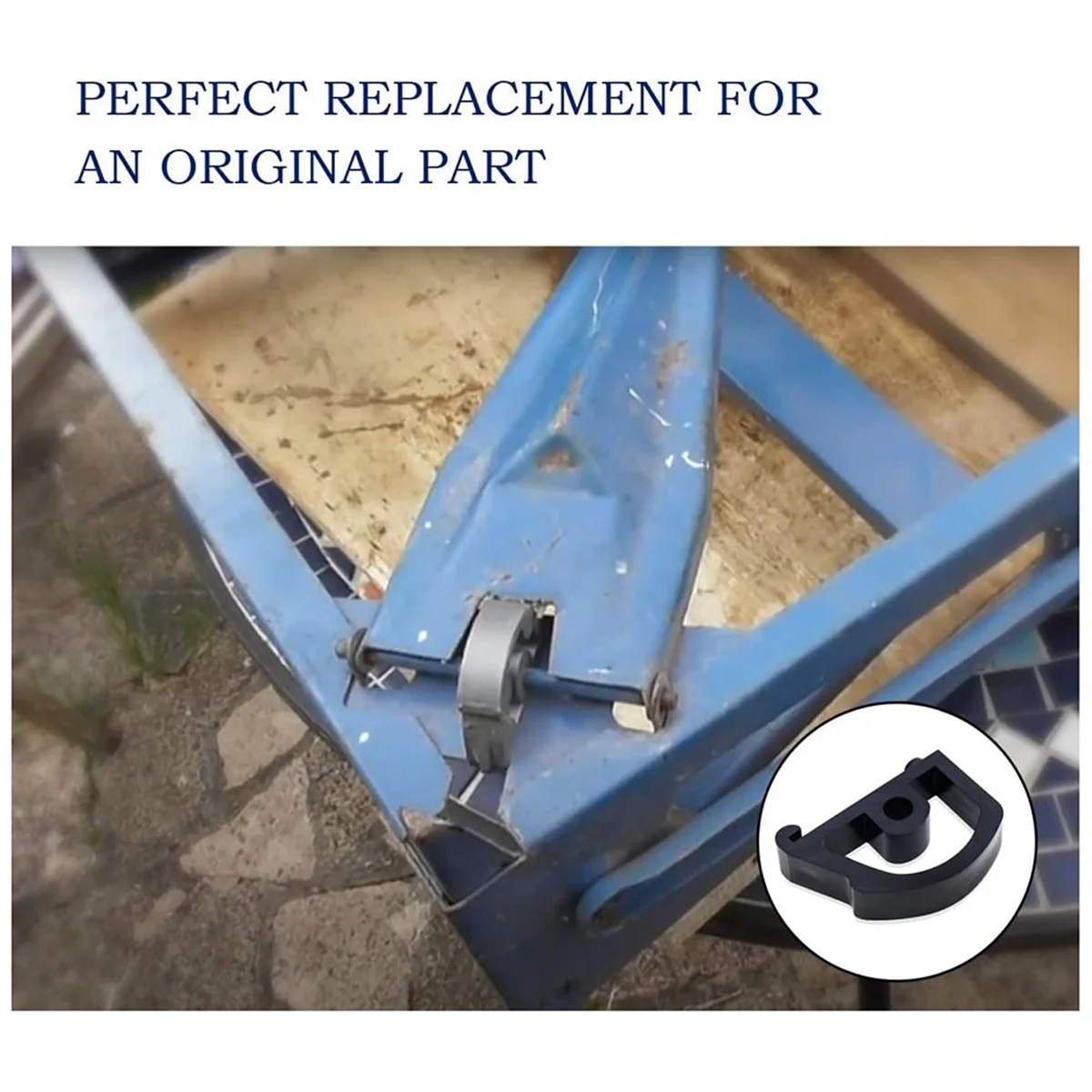 4 шт. для верстака Black and Decker Workmate деталь пружины захвата ножек рабочей Верстаки