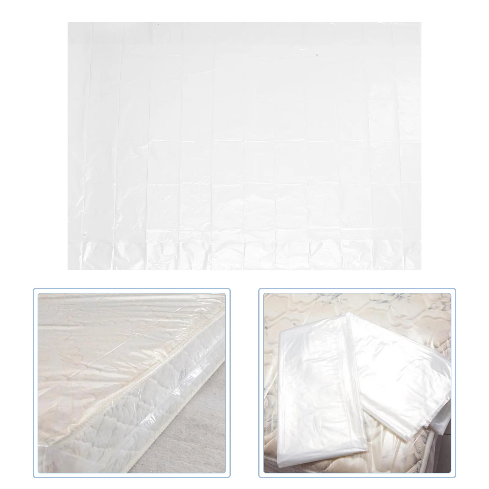 

Mattress Bag Portable Pouch Quilt Bedspread Moving Storage Household Plastic Packaging Bags Thickened Hotel Packing