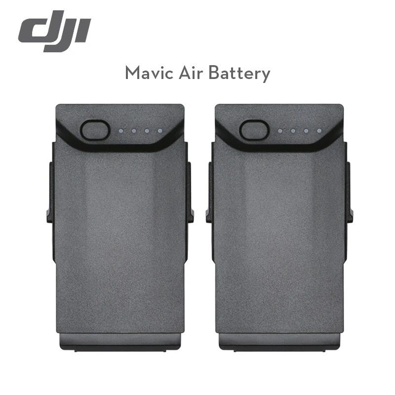 

For DJI Original Mavic Air Intelligent Flight Battery with High-density Lithium 2375mAh for Mavic Air RC Drone Brand New
