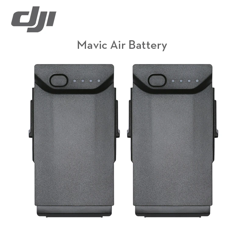 

Для DJI оригинальный Mavic Air Интеллектуальный Полетный аккумулятор высокой плотности литиевый 2375mAh для Mavic Air RC Drone совершенно новый