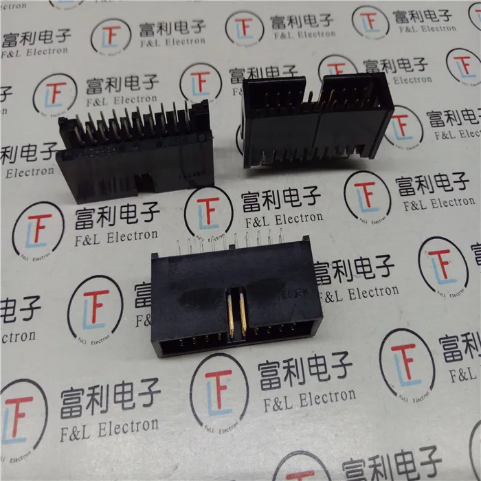 

2pcs/lot HIF3F-20PA-2.54DSA(71) 100% NEW