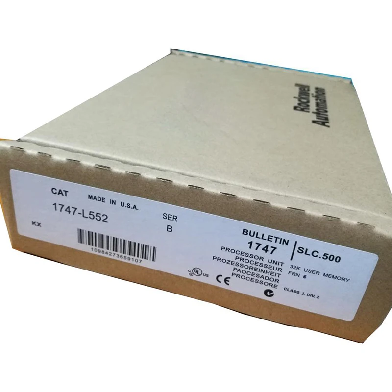 

New original 1747-L552 B 1747-L552 spot