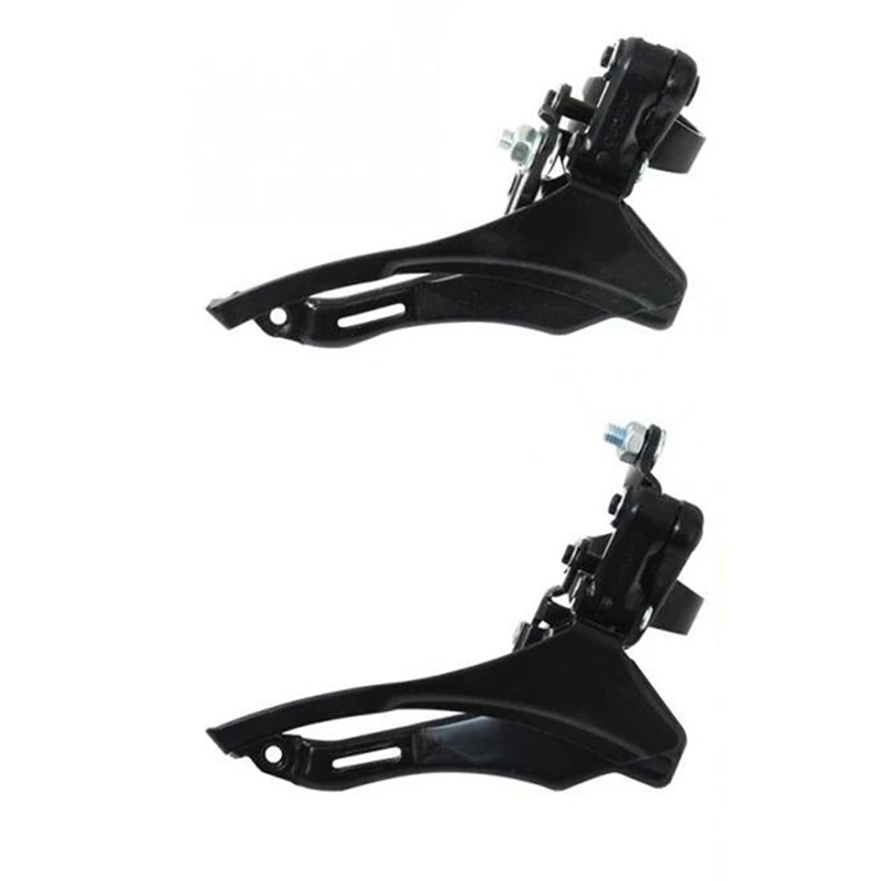 

TZ 30 Cycling Mountain Bike Accessories Replacement Front Derailleur Outdoor Steel Portable Parts