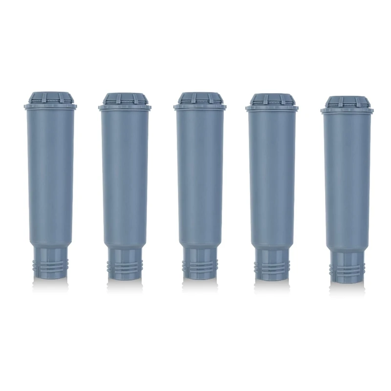 

Top Deals 5Pcs Coffee Machine Water Filter Cartridges For Melitta,Krups Claris F088,Nivona Automatic Coffee Machines Water Filte