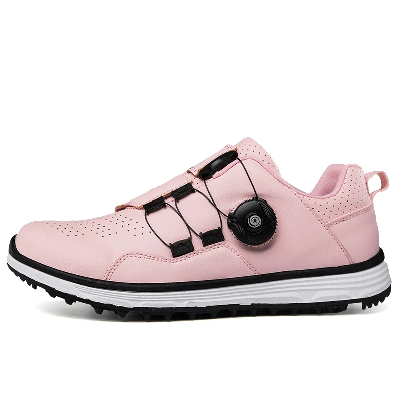 

Breathable Golf Shoes Men Women Luxury Golf Sneakers Ladies Outdoor Comfortable Walking Shoes for Men Athletic Sneakers
