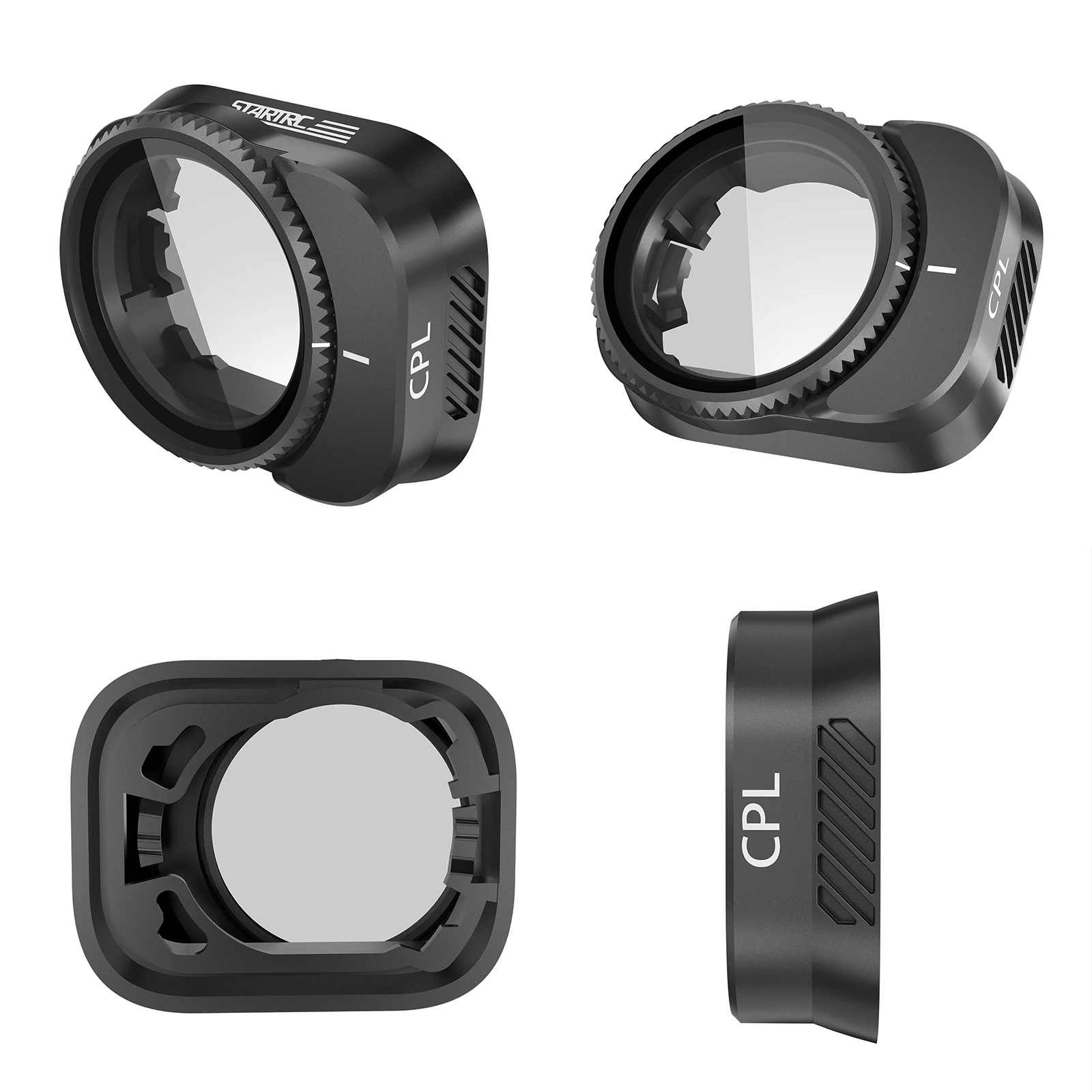 

Camera Lens Filters Replacement Optical Glass Protective CPL Filters Drone Quadcopter Accessories for DJI Mini 3 Pro