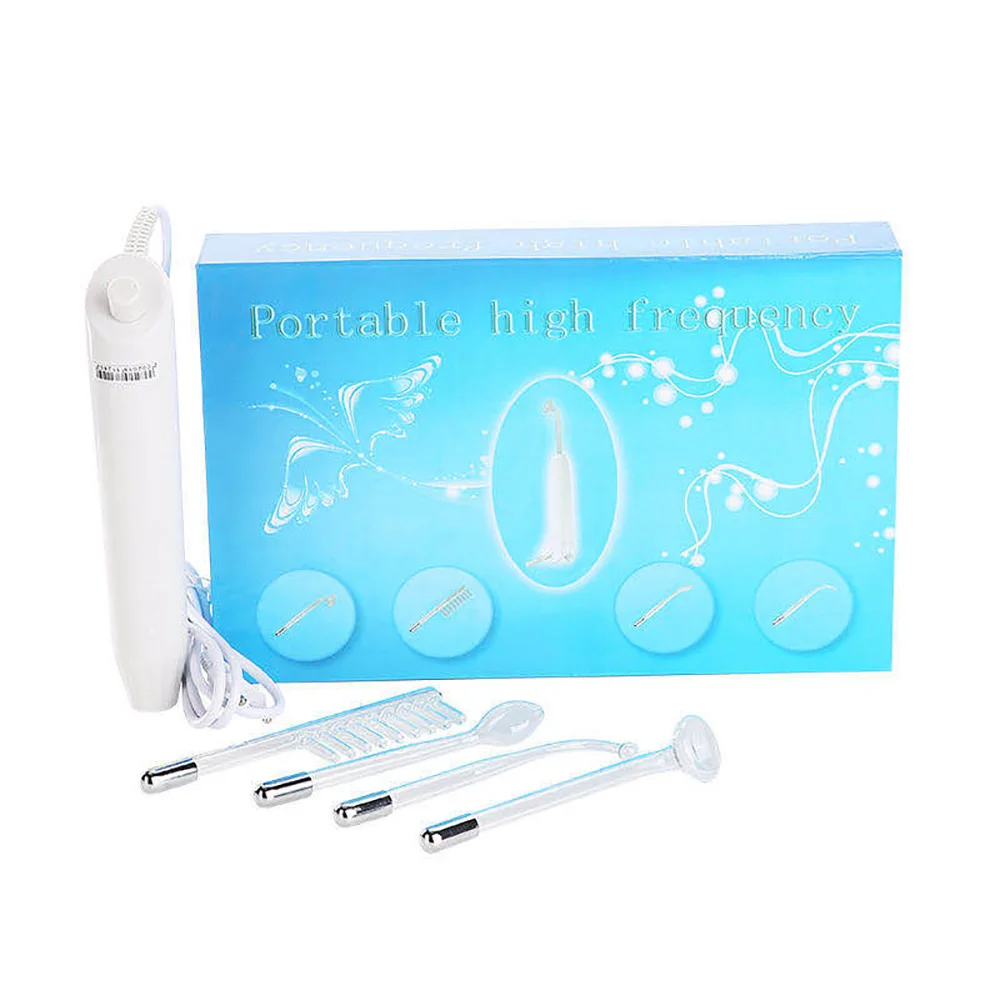 

Высокочастотный уход за кожей, лечение кожи лица, удаление акне, бытовое косметическое устройство