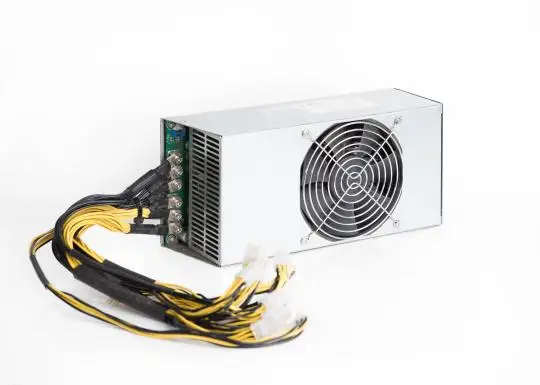 Б/у Antminer APW5 2600W BITMAIN PSU 12V 216A MAX для ANTMINER Z9 Mini S9 S9i S9j L3 + D3 E3 Baikal BK-X A9 A10 |
