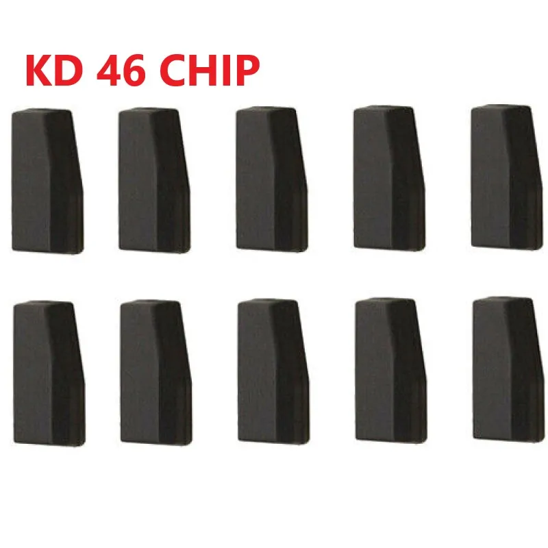 

5/10/20/50PCS KD-46 Program Copy Clone 46 Chip Car Key Chip for KD-X2 Remote Generater