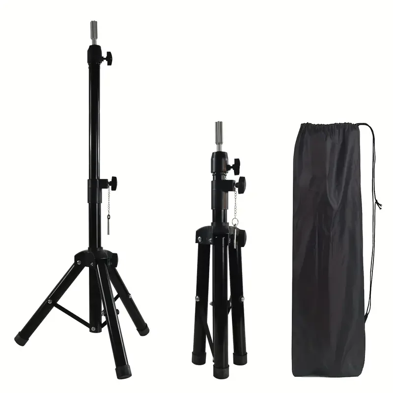 Регулируемая подставка для головы манекена укладки волос