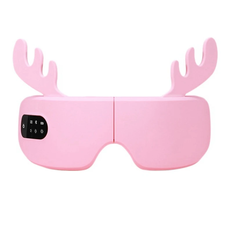 

Bluetooth Music Therapy Massage Eye Care 38-45° Constant Temperature Eye Vibration Massager Eye Care Instrumen