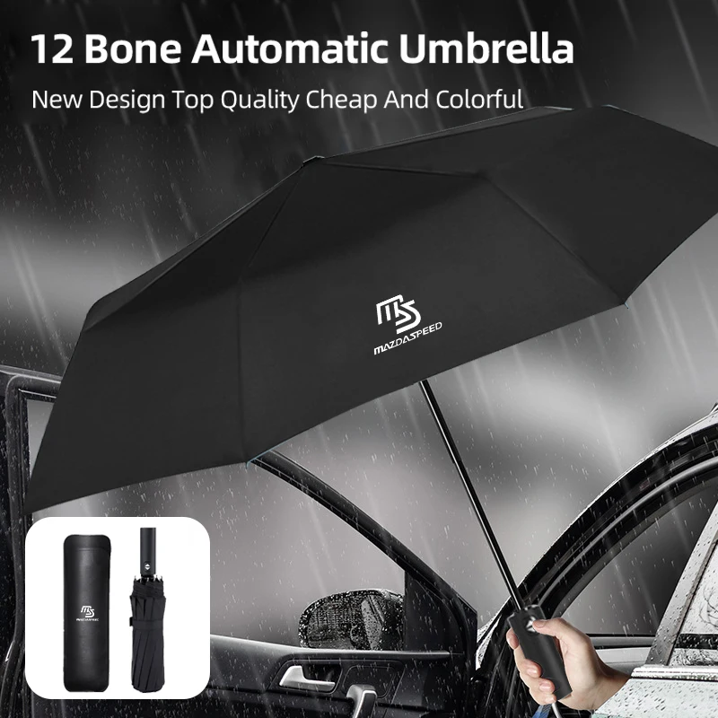 Для Mazda 12 Bone Автомобильные ветрозащитные непромокаемые светоотражающие