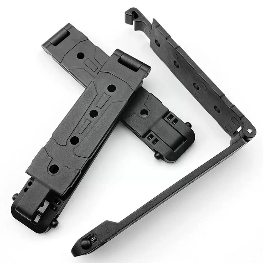 

Outdoor Portable Waist Clip Scabbard Back Clip K-sheath Back Clip System Camping Scabbard Waist Clip Edc M2g9