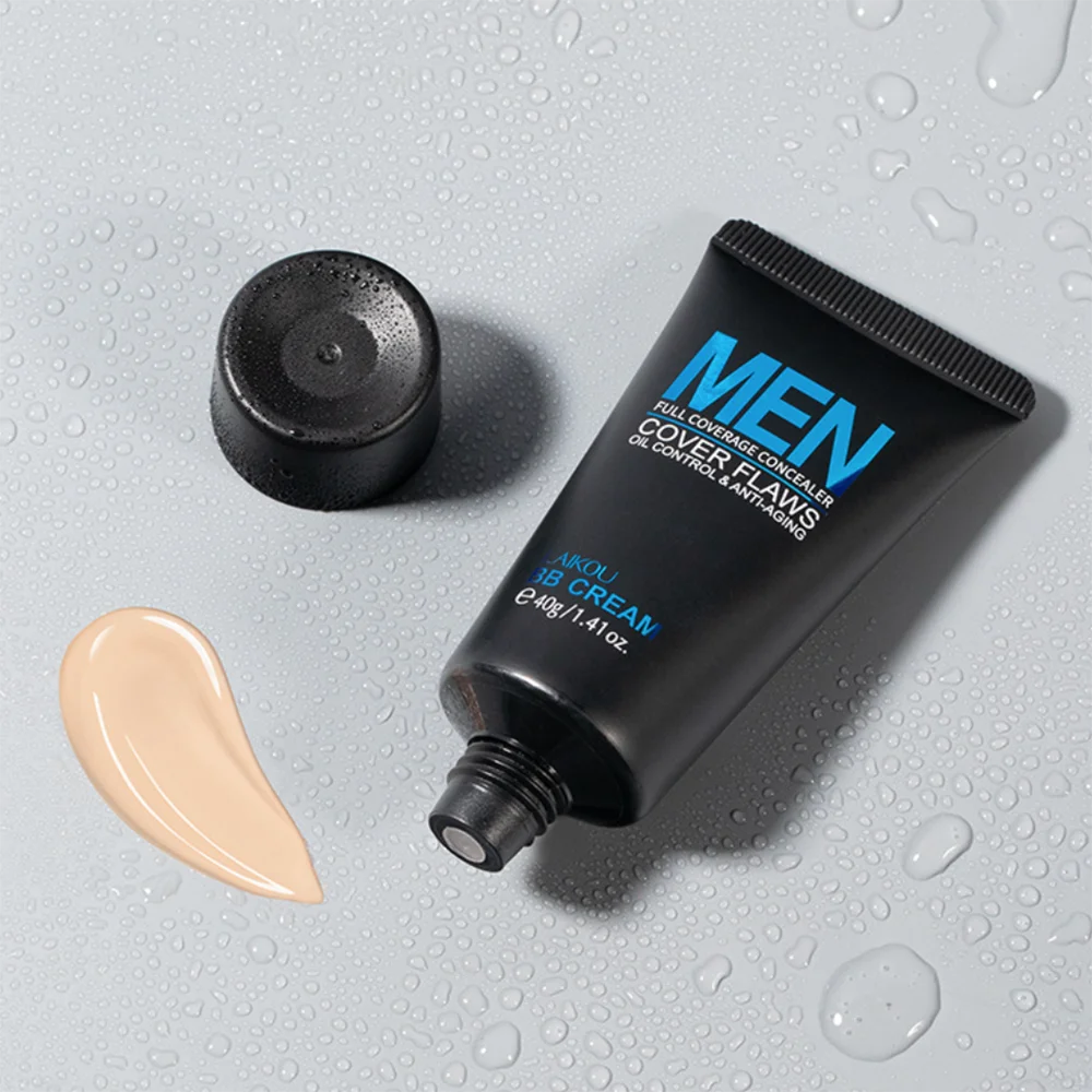 Мужской крем CC основа для макияжа Праймер фондокраска супер-база