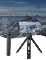 mini alloy tripod portable aluminium desktop tabletop tripod for gimbal for dslr gopro micro single camera phone camera stand